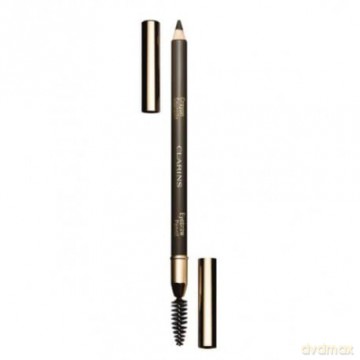 Clarins Eyebrow Pencil 01 Dark Brown 1.3g