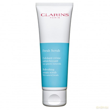 Clarins Fresh Scrub Refreshing Cream 50ml