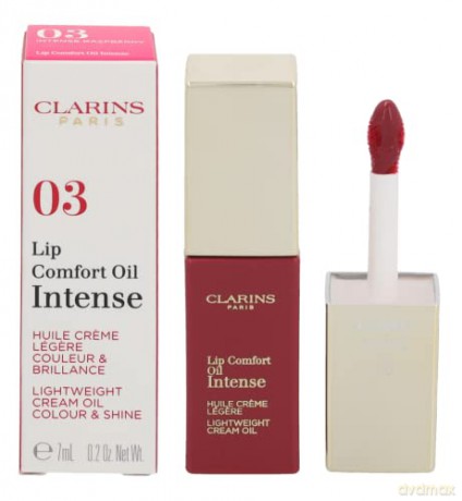 Clarins Lip Comfort Oil Intense 03 Intense Raspberry7ml