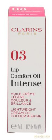 Clarins Lip Comfort Oil Intense 03 Intense Raspberry7ml