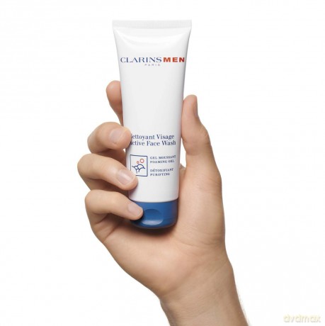 Clarins Men Active Face Wash 125ml