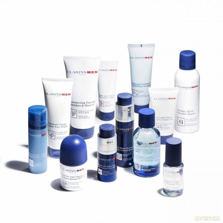 Clarins Men Active Face Wash 125ml