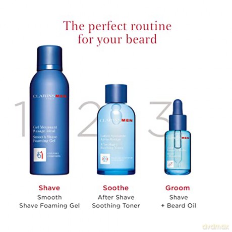 Clarins Men After Shave Soothing Toner 100ml