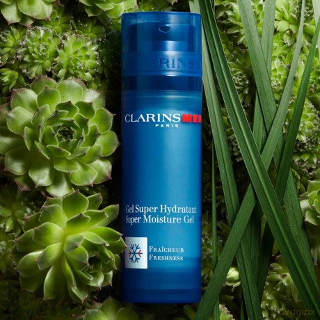 Clarins Men Gel Super Hydratant 50ml