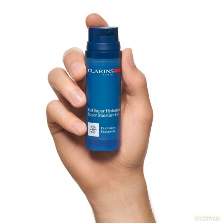 Clarins Men Gel Super Hydratant 50ml