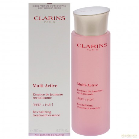 Clarins Multi Active Revitalizing Treatment Essence 200ml