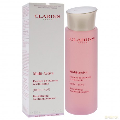 Clarins Multi Active Revitalizing Treatment Essence 200ml