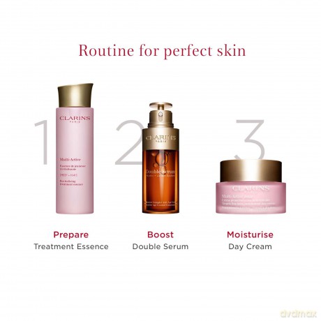 Clarins Multi Active Revitalizing Treatment Essence 200ml