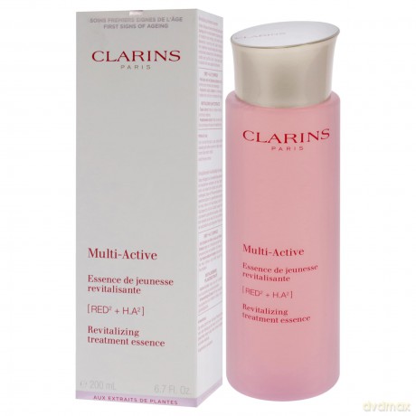 Clarins Multi Active Revitalizing Treatment Essence 200ml