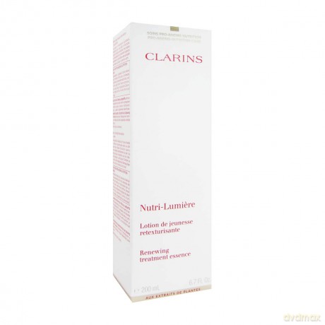 Clarins Nutri-Lumiere Renewing Treatment Essence 200ml