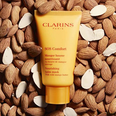 Clarins Sos Comfort Face Mask 75ml