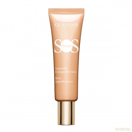 Clarins Sos Primer Peach 30ml