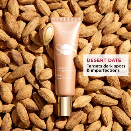 Clarins Sos Primer Peach 30ml