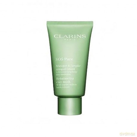Clarins Sos Pure Face Mask 75ml