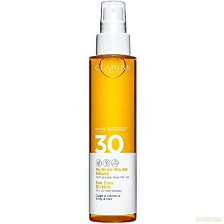 Clarins Sun Care Oil Mist Body & Hair Spf30 150ml