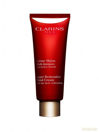 Clarins Super Restorative Hand Cream 100ml