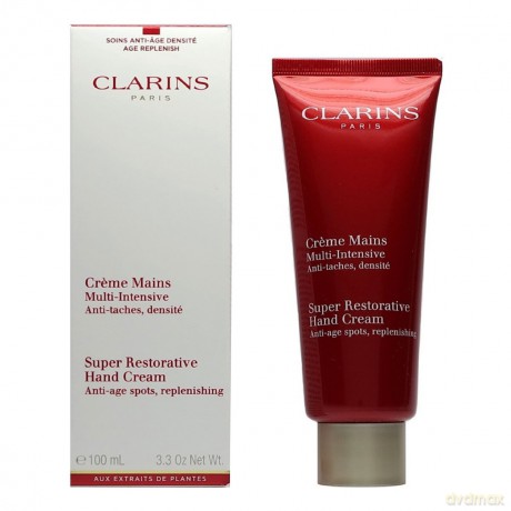 Clarins Super Restorative Hand Cream 100ml