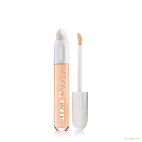 Clinique Even Better All Over Concealer + Eraser Wn 01 Flax 6ml