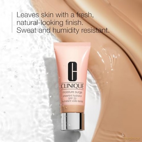 Clinique Moisture Surge Sheertint Hydrator Broad Spectrum Spf25 40ml Universal Medium Deep 5