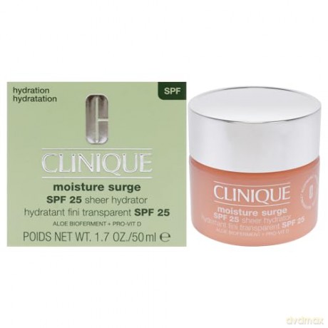 Clinique Moisture Surge Spf25 50ml