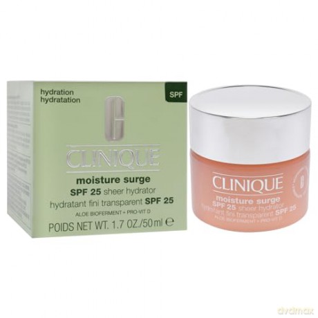 Clinique Moisture Surge Spf25 50ml