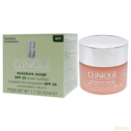Clinique Moisture Surge Spf25 50ml