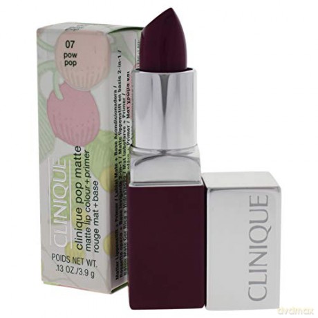 Clinique Pop Matte Lip Colour + Primer 07 Pow Pop 3,9g