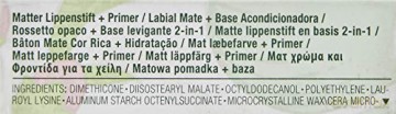 Clinique Pop Matte Lip Colour + Primer 07 Pow Pop 3,9g