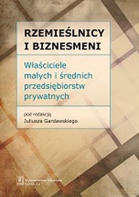 Rzemieślnicy i Biznesmeni [KSIĄŻKA]