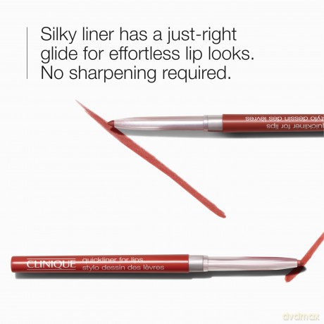 Clinique Qiuckliner For Lips - Intense Cranberry 0,26g
