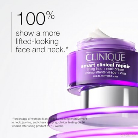Clinique Smart Clinical Repair Lifting Face + Neck Cream 50ml