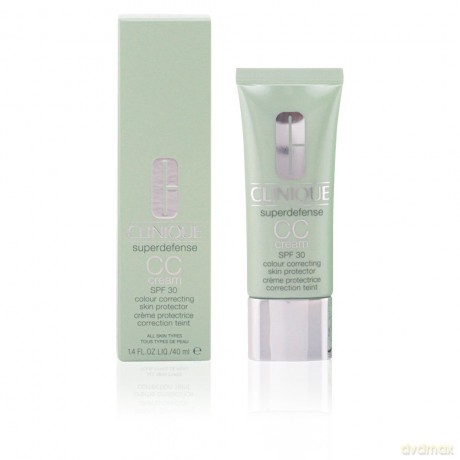 Clinique Superdefense Cc Cream Spf 30 40ml Medium Deep
