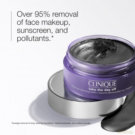 Clinique Take The Day Off Charcoal Cleansing Balm 125ml