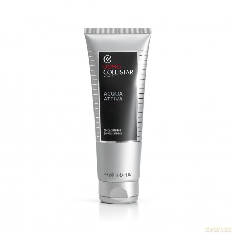 Collistar Acqua Attiva Shower Shampoo 250ml