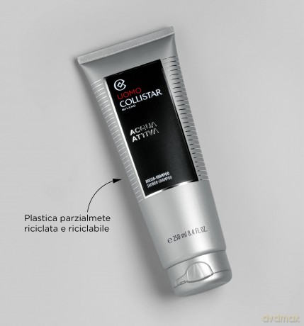 Collistar Acqua Attiva Shower Shampoo 250ml