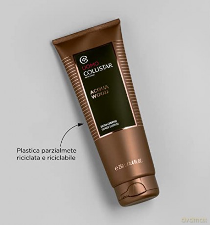 Collistar Acqua Wood (M) Shampoo 250ml