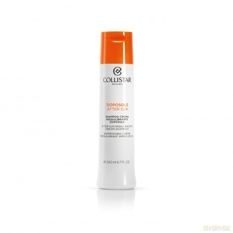 Collistar After Sun Rebalancing Cream Shampoo 200ml