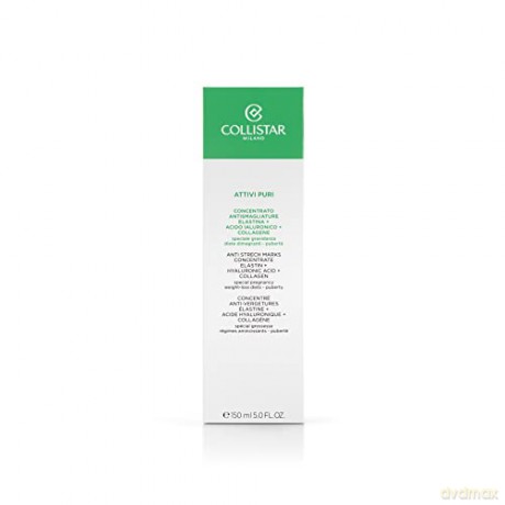 Collistar Anti Streatch Marks Concentrate Elastin + Adic Collagen 150ml