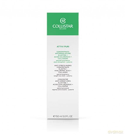 Collistar Anti Streatch Marks Concentrate Elastin + Adic Collagen 150ml