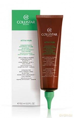 Collistar Anti Streatch Marks Concentrate Elastin + Adic Collagen 150ml
