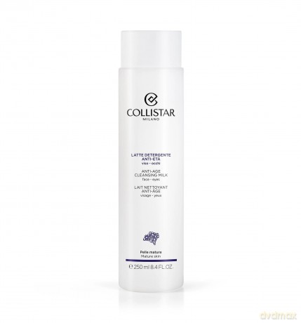 Collistar Anti-Age Cleansing Milk Face And Eyes 250ml