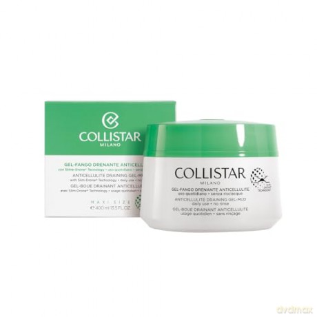 Collistar Anticellulite Draining Gel 400ml
