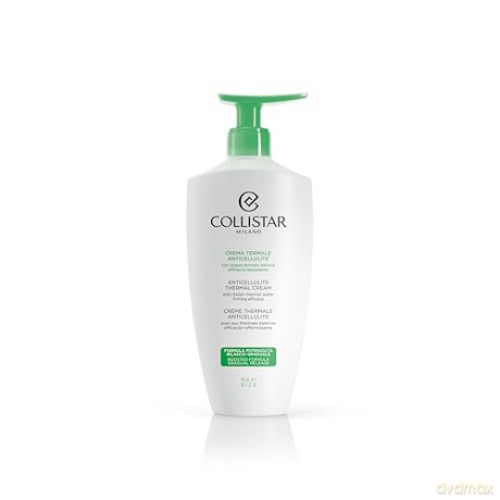 Collistar Anticellulite Thermal Cream Maxi Size 400ml