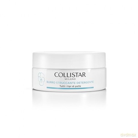 Collistar Cleansing Make-Up Remover Butter 100ml