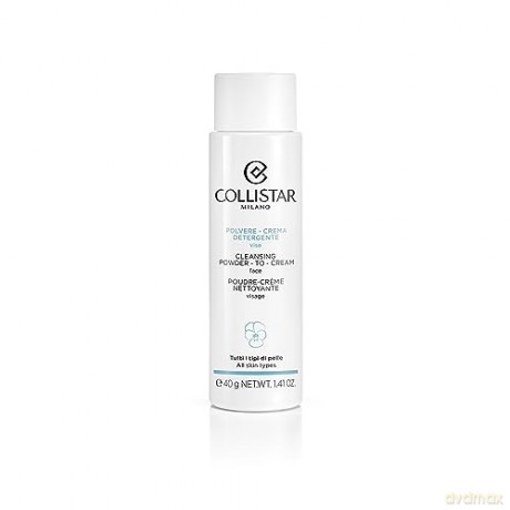 Collistar Cleansing Powder- Cream Face 40 Gr