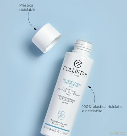 Collistar Cleansing Powder- Cream Face 40 Gr