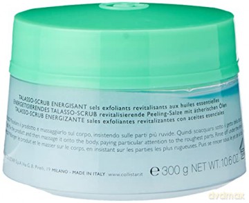 Collistar Energizing Talasso-Scrub - 300g
