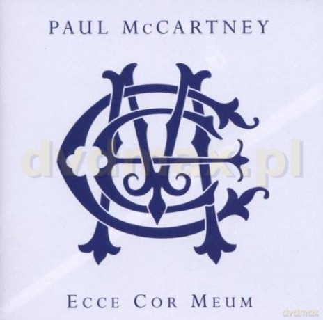 Paul Mccartney: Ecce Cor Meum [CD]
