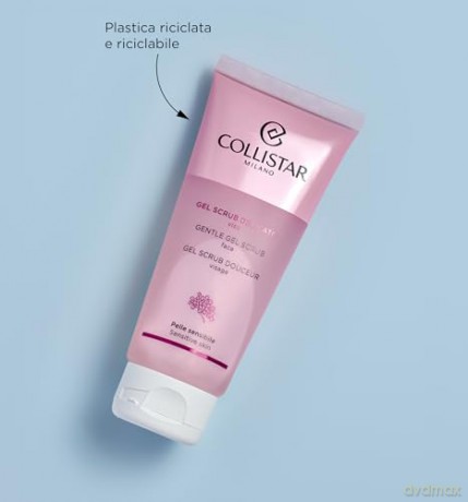 Collistar Gentle Gel Scrub Face 100ml