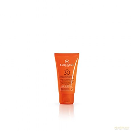 Collistar Global Anti-Age Protection Tanning Face Cream Spf 30 50ml